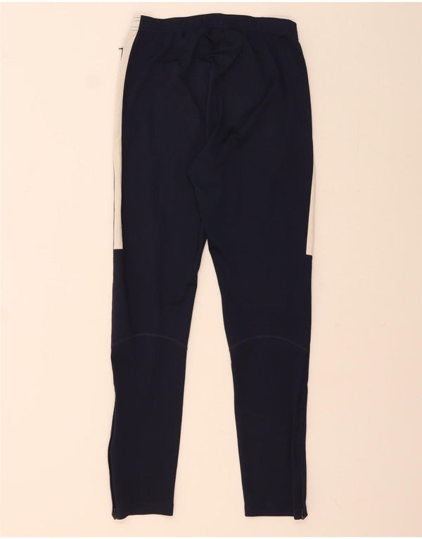 Pantaloni da tuta da uomo Nike Dri Fit Joggers Small Blu Navy Colorblock