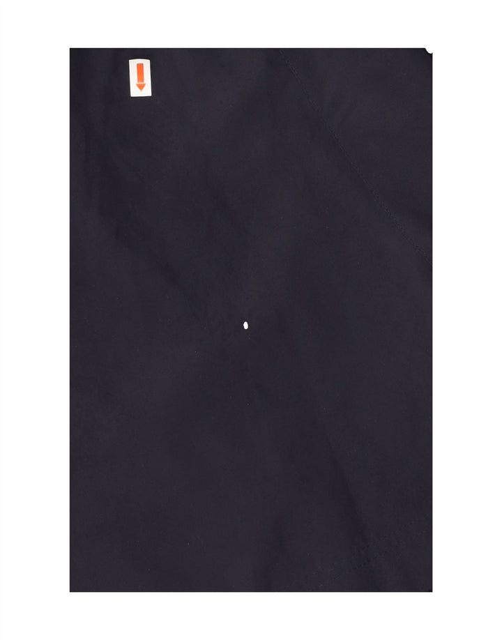 PUMA Mens Sport Shorts XL Navy Blue Polyester Vintage Puma and Second-Hand Puma from Messina Hembry 