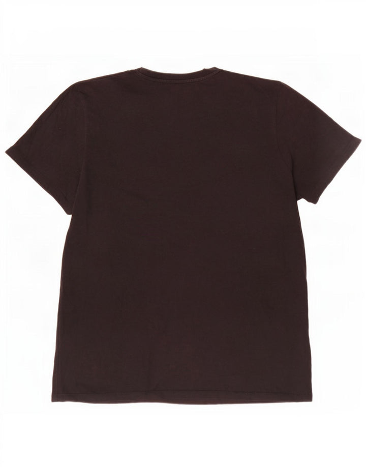 T-shirt da uomo Jack & Jones Top XL in cotone nero