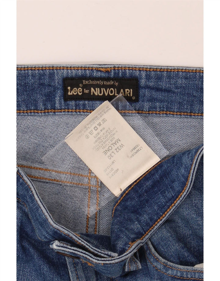 LEE Mens Malone Skinny Jeans W32 L30 Blue Cotton Vintage Lee and Second-Hand Lee from Messina Hembry 