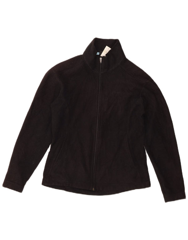 Giacca in pile da donna Patagonia UK 10 Small Nero Poliestere
