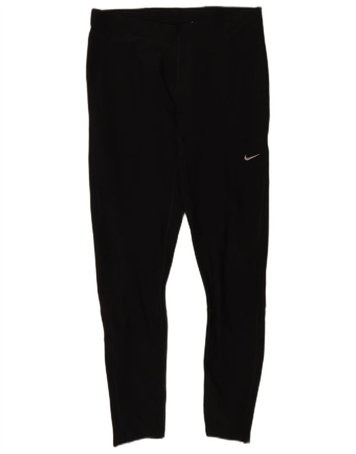 Leggings Nike Dri Fit da donna UK 18 XL neri