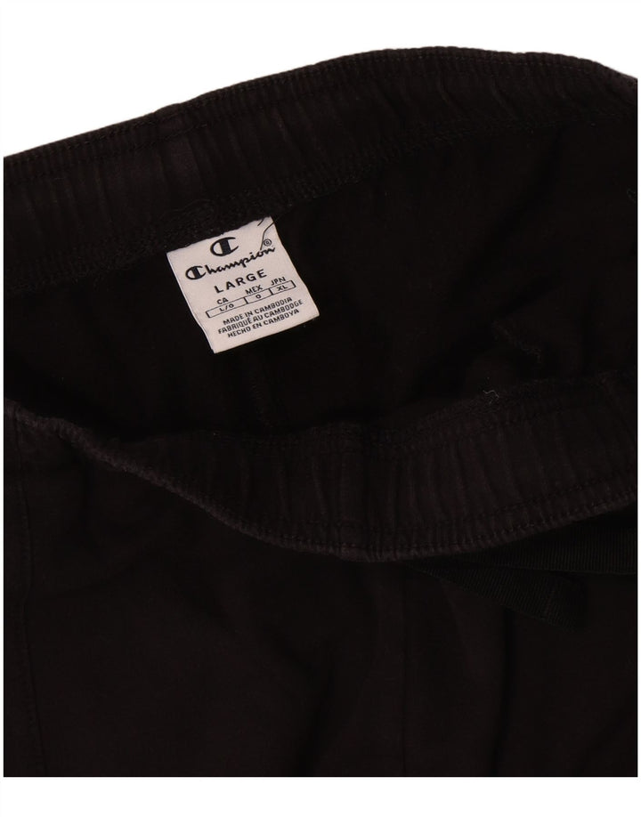 Pantaloni da tuta da donna Champion UK 14 Large neri