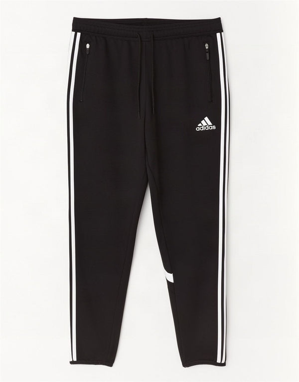 Pantaloni da tuta da uomo Adidas Climacool Joggers Medium Black Colourblock