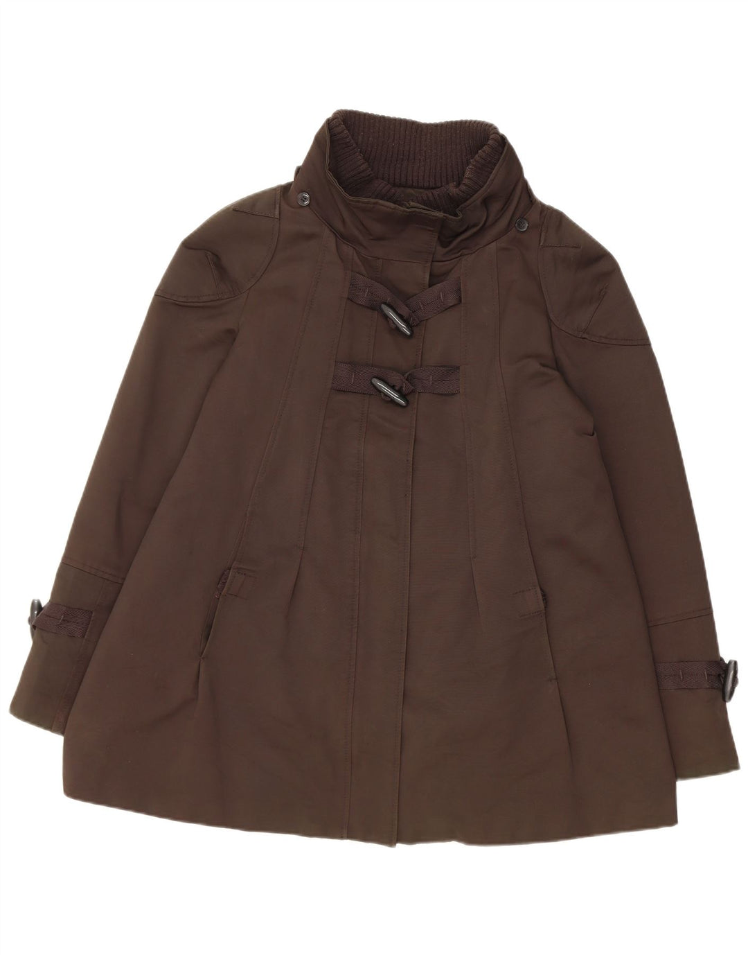 Borsone da donna Zara UK 18 XL Marrone