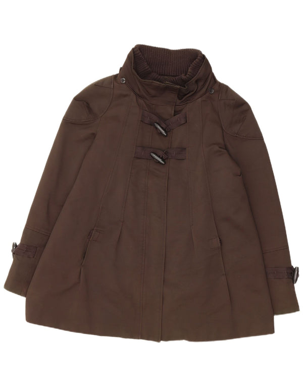 Borsone da donna Zara UK 18 XL Marrone