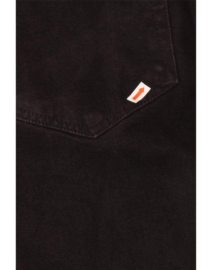 CALVIN KLEIN Jeans affusolati da donna W36 L34 cotone nero