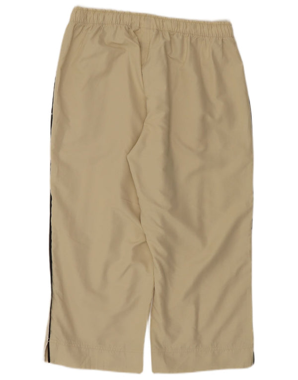 Pantaloni della tuta Puma Capri da donna UK 14 Large Beige