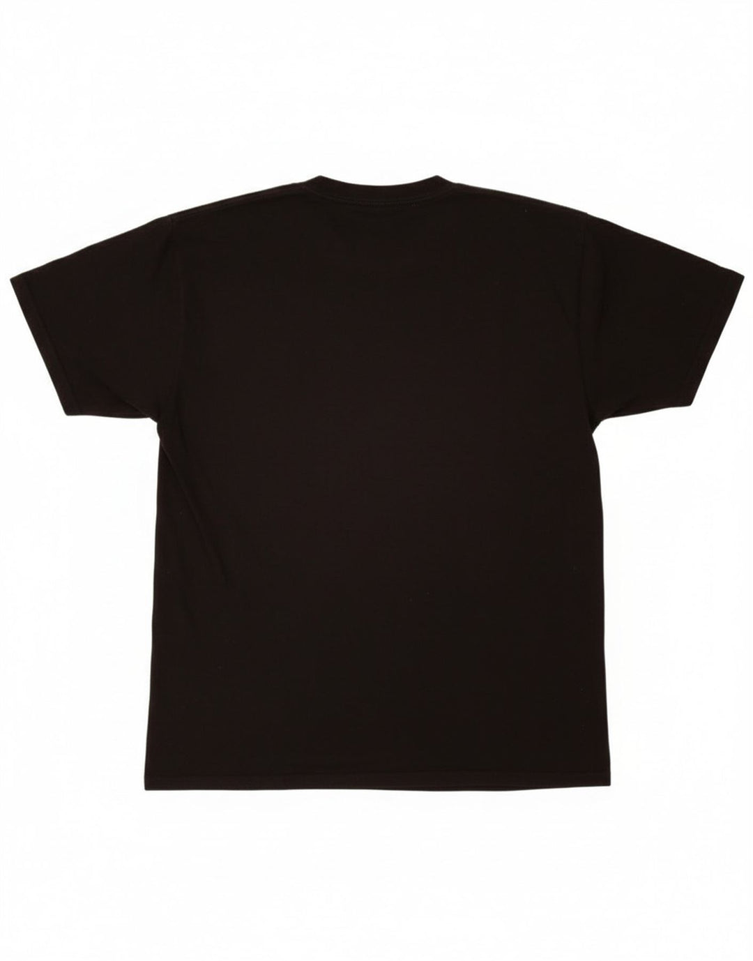 T-shirt da uomo Vans Classic Fit, taglia grande, in cotone nero