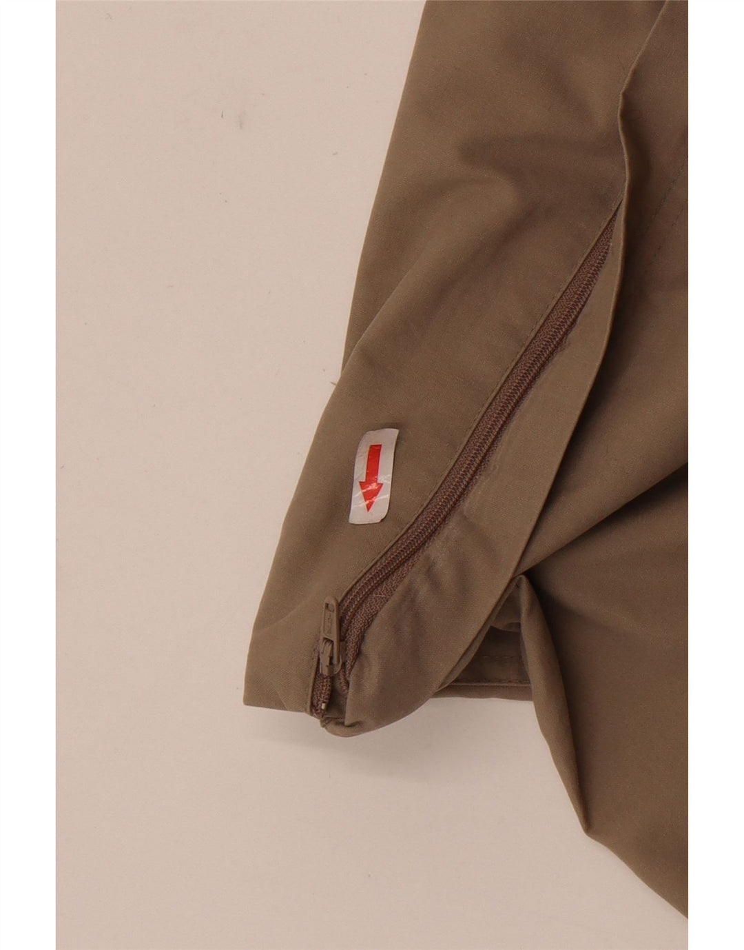 Pantaloni cargo corti da uomo Jack Wolfskin medi W34 L25 poliestere beige