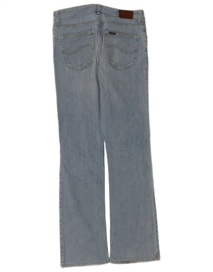 Jeans dritti Cameron da donna Lee W32 L33 cotone blu