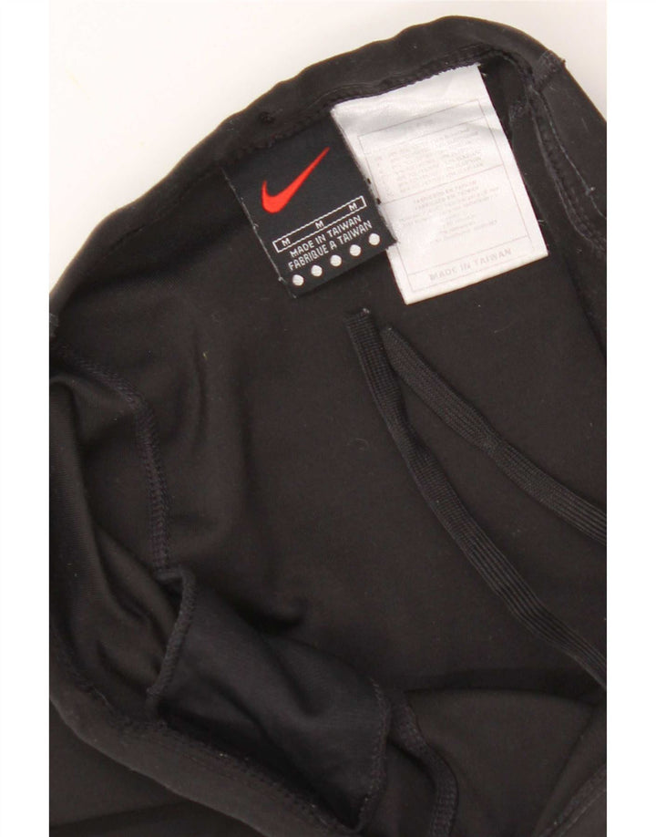 Pantaloncini sportivi Nike da donna UK 14 medio nero poliestere