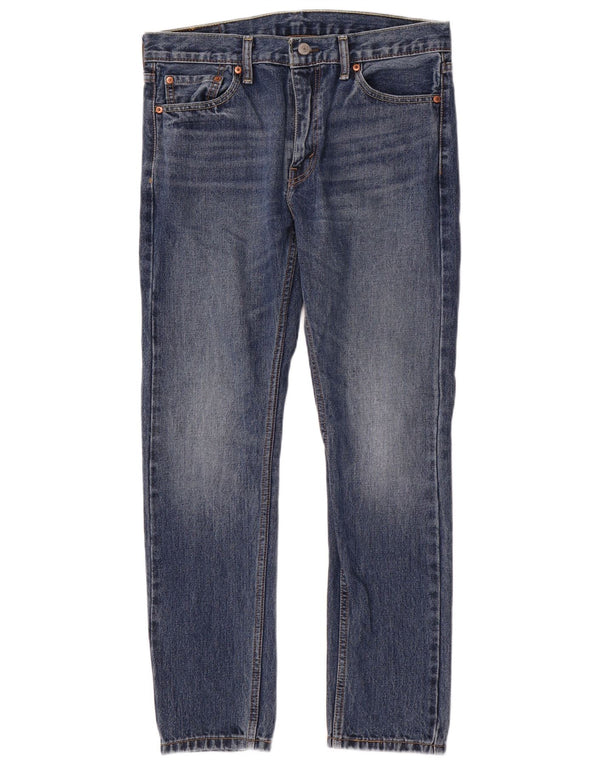 Jeans Levi's Uomo 510 Skinny W32 L30 Cotone Blu