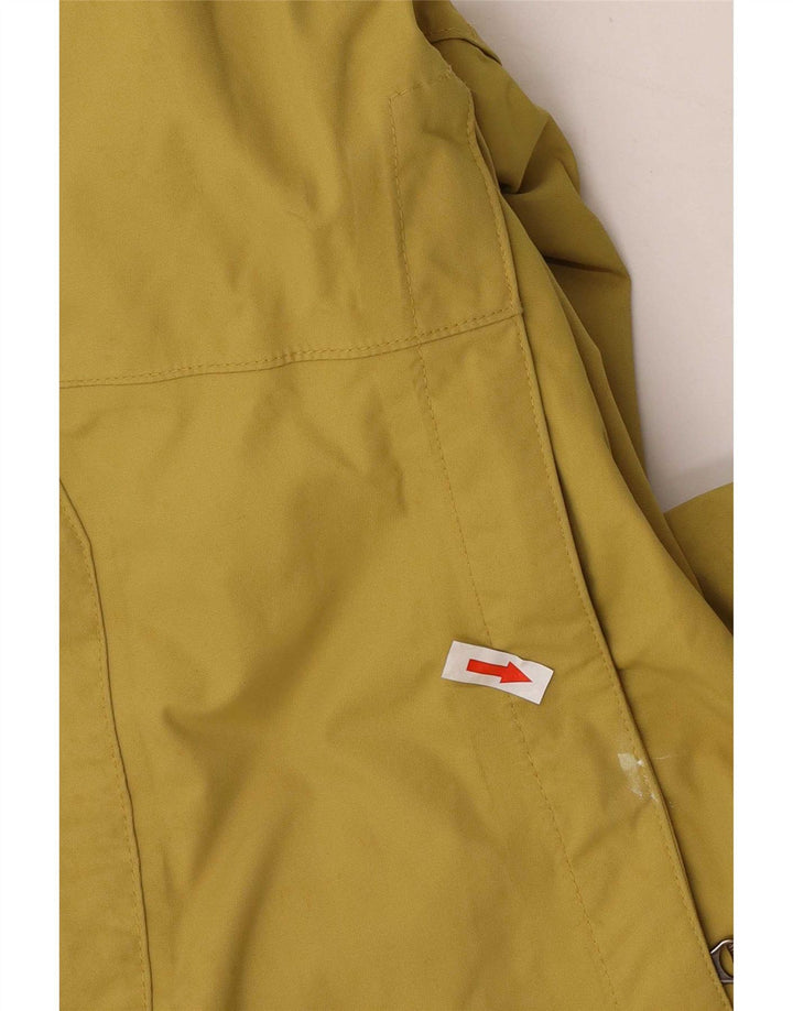Pantaloni da sci cargo da uomo The North Face Large in nylon giallo