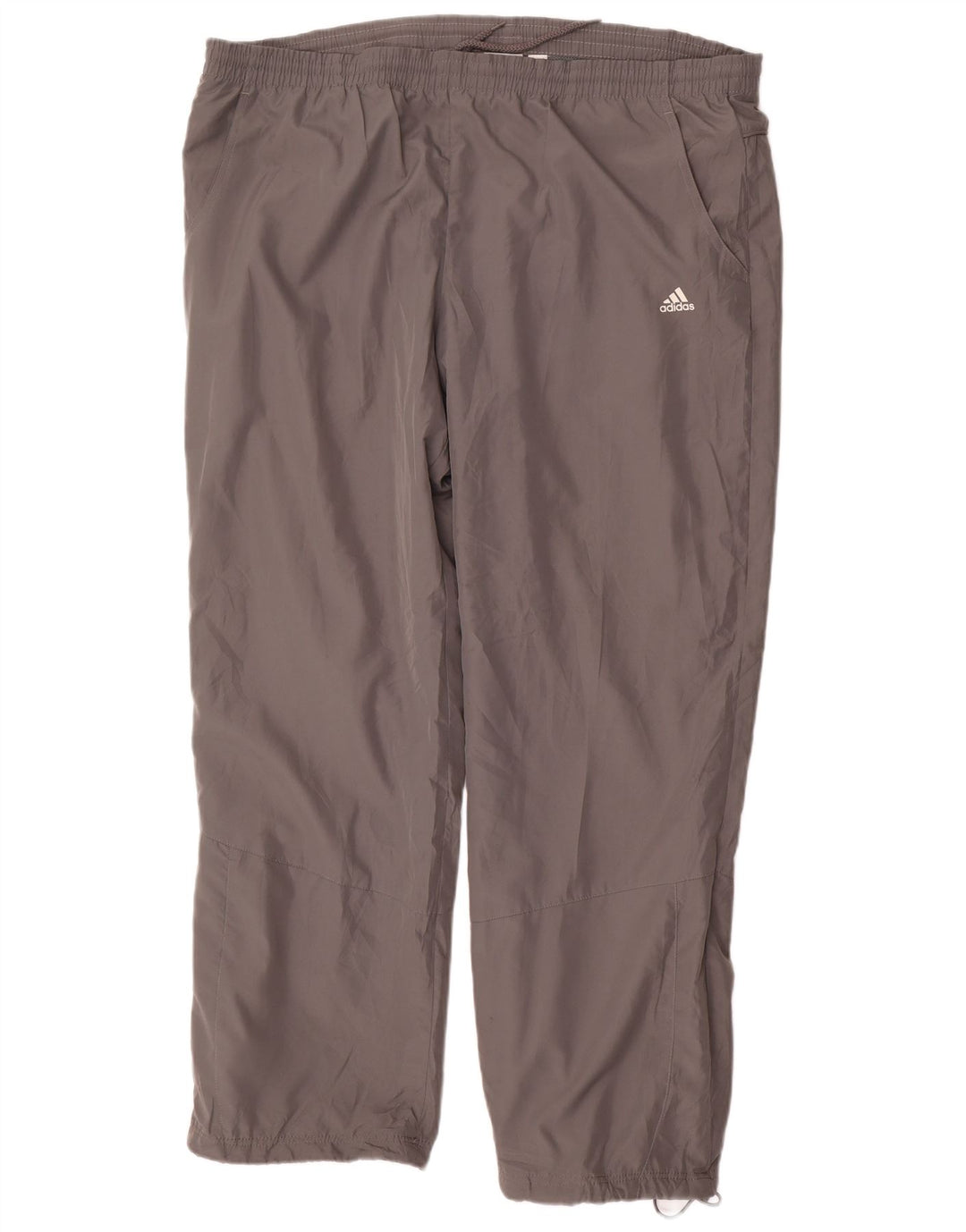 Pantaloni della tuta da uomo Adidas XL Grigi
