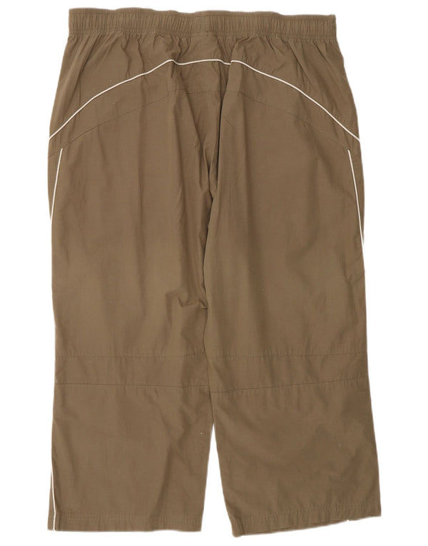 Pantaloni da tuta Capri da uomo Champion 2XL cotone kaki