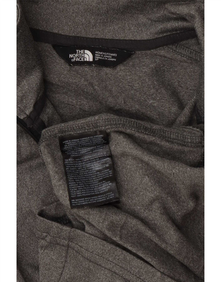 Top da tuta da donna The North Face Pullover UK 10 Small Grigio