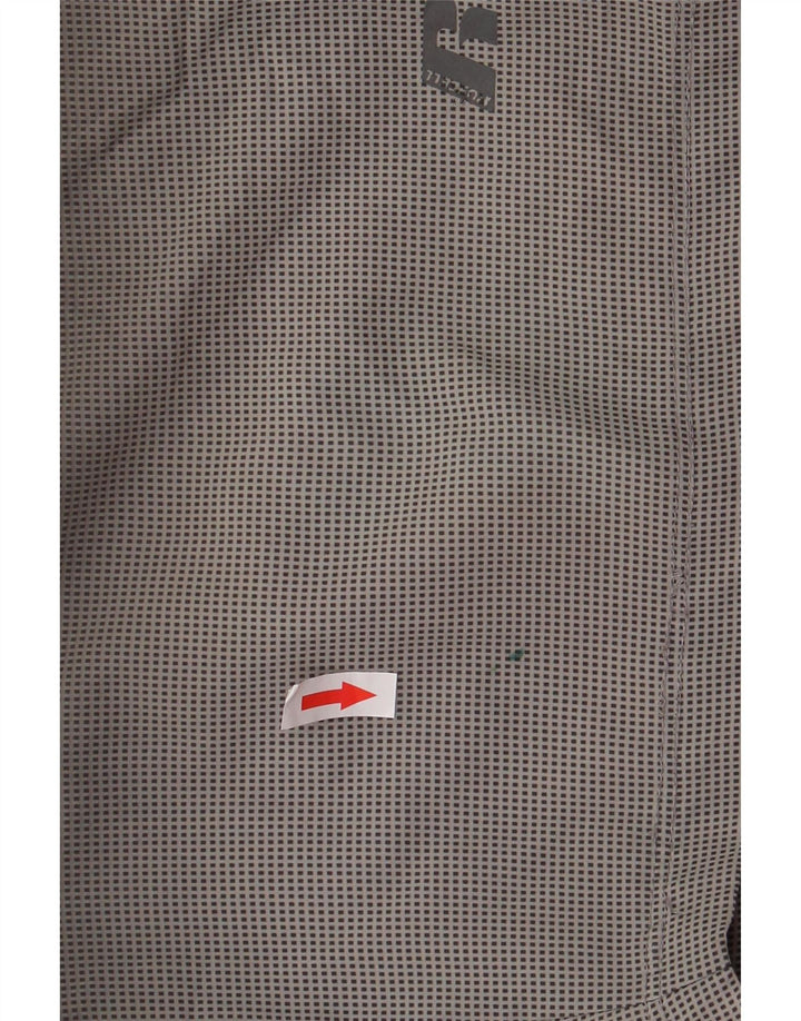 Pantaloncini sportivi da bambino RUSSELL ATHLETIC 10-11 anni Large Grey Colourblock