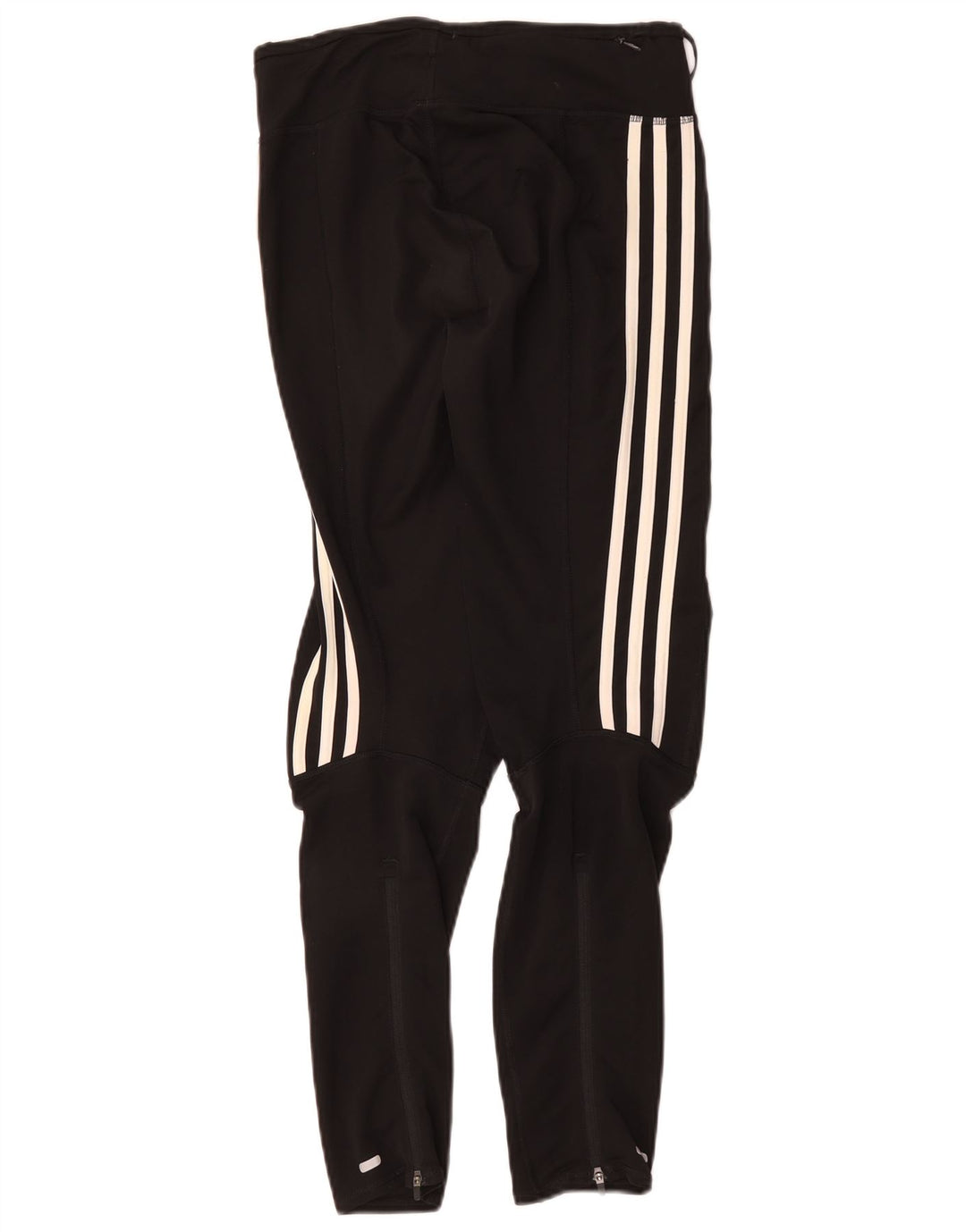 Leggings Adidas da donna Response UK 10 piccoli sportivi in poliestere nero