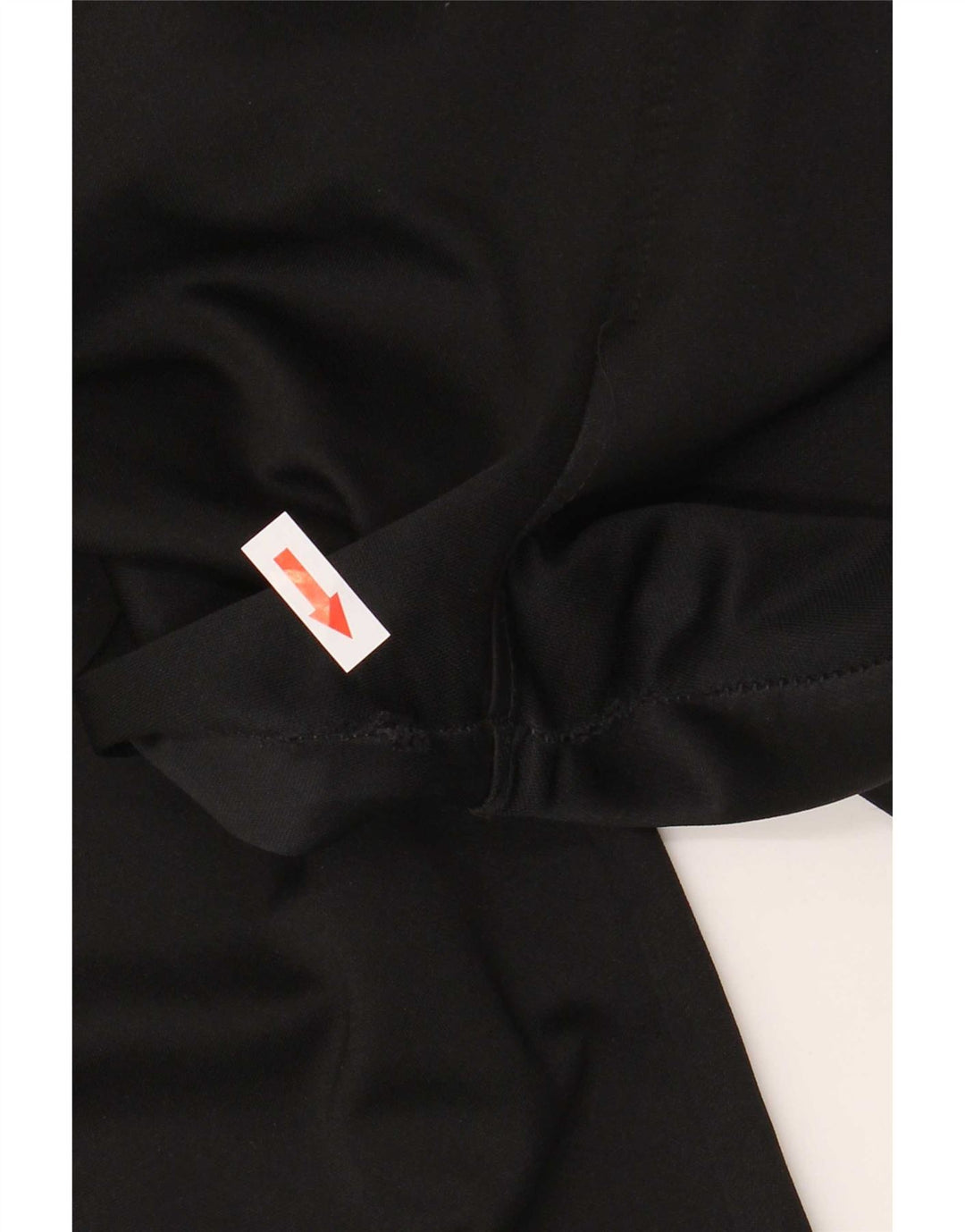 Pantaloni da tuta da uomo Diadora XL Nero Poliestere