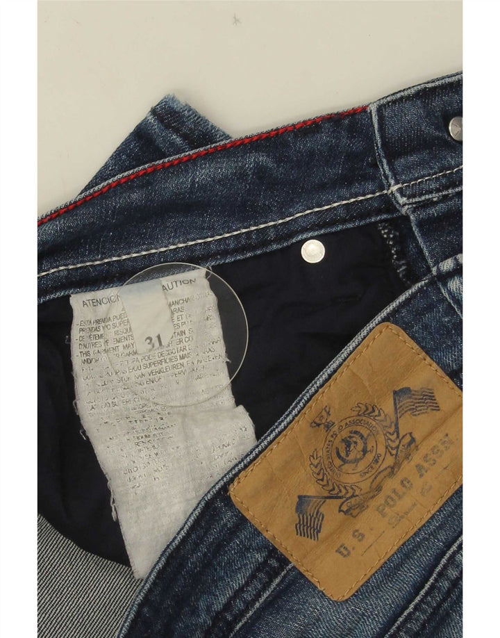 Polo Assn. Jeans slim da uomo W31 L30 Blu navy