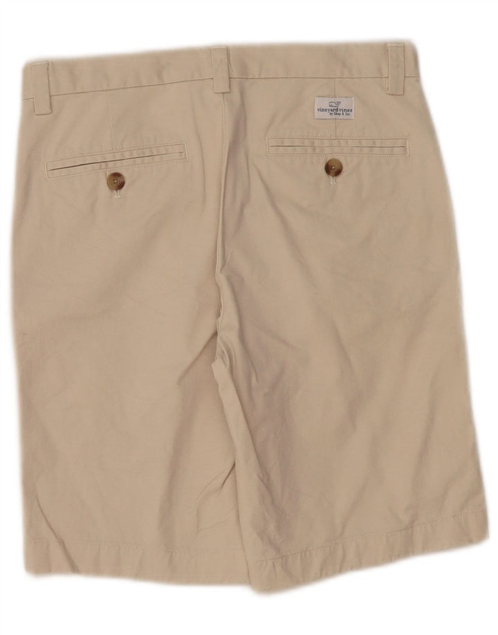 Pantaloncini chino da ragazzo 13-14 anni W28