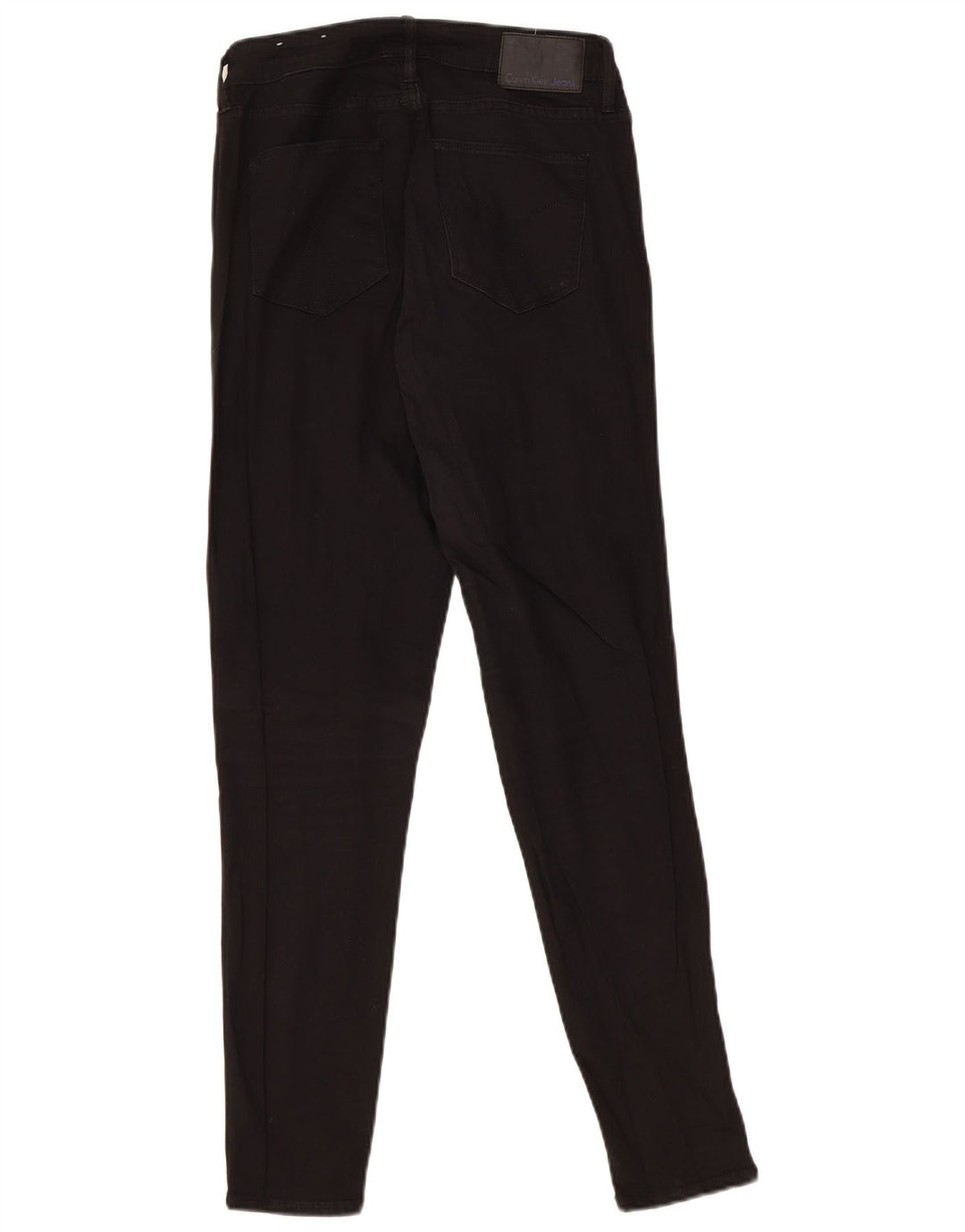 Pantaloni Jegging da donna Calvin Klein W29 L29 cotone nero