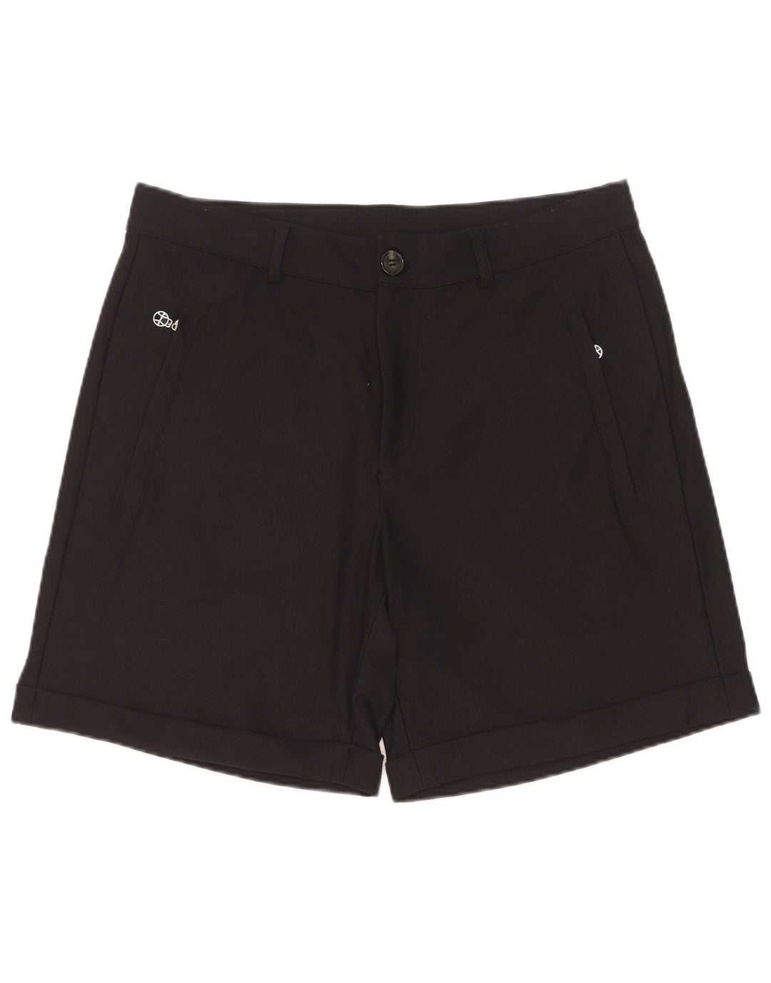 Pantaloncini chino da uomo Ellesse medi W32 neri