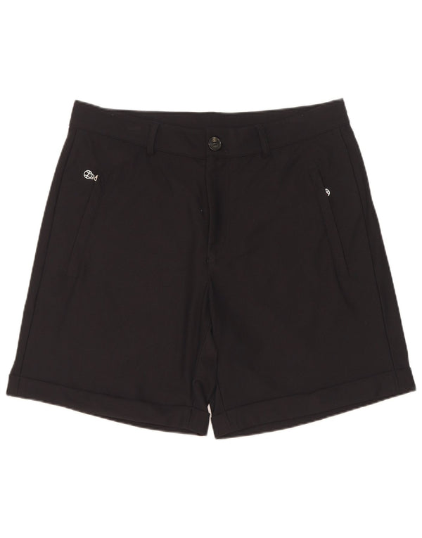 Pantaloncini chino da uomo Ellesse medi W32 neri