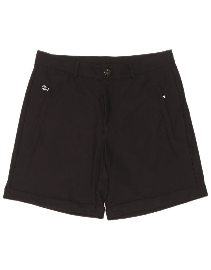 Pantaloncini chino da uomo Ellesse medi W32 neri