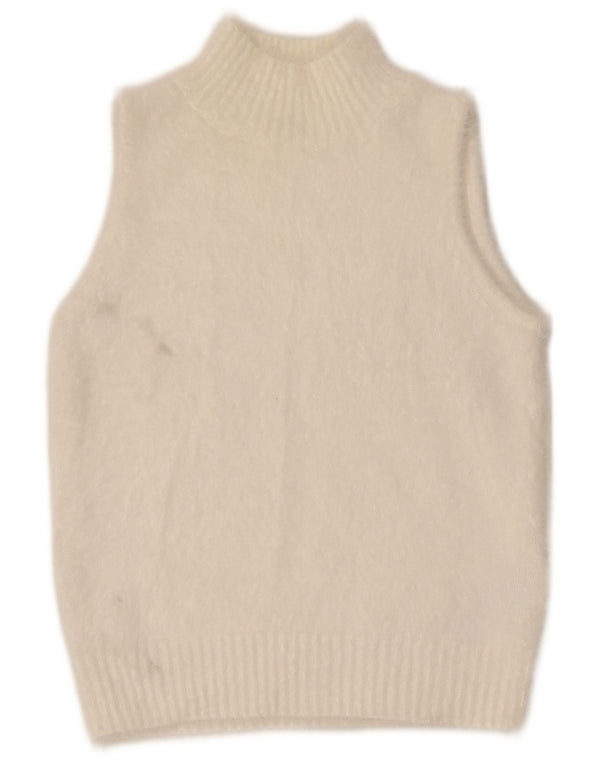 Canotta da donna Guess UK 12 Medium White Poliammide