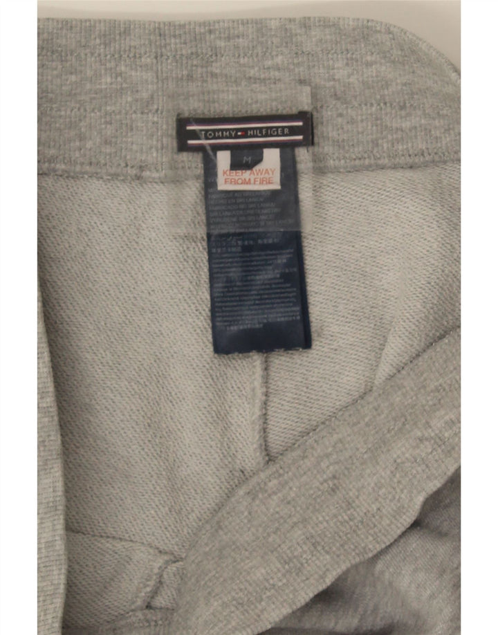 Pantaloni da tuta da uomo Tommy Hilfiger Pantaloni da jogging Colore grigio medio