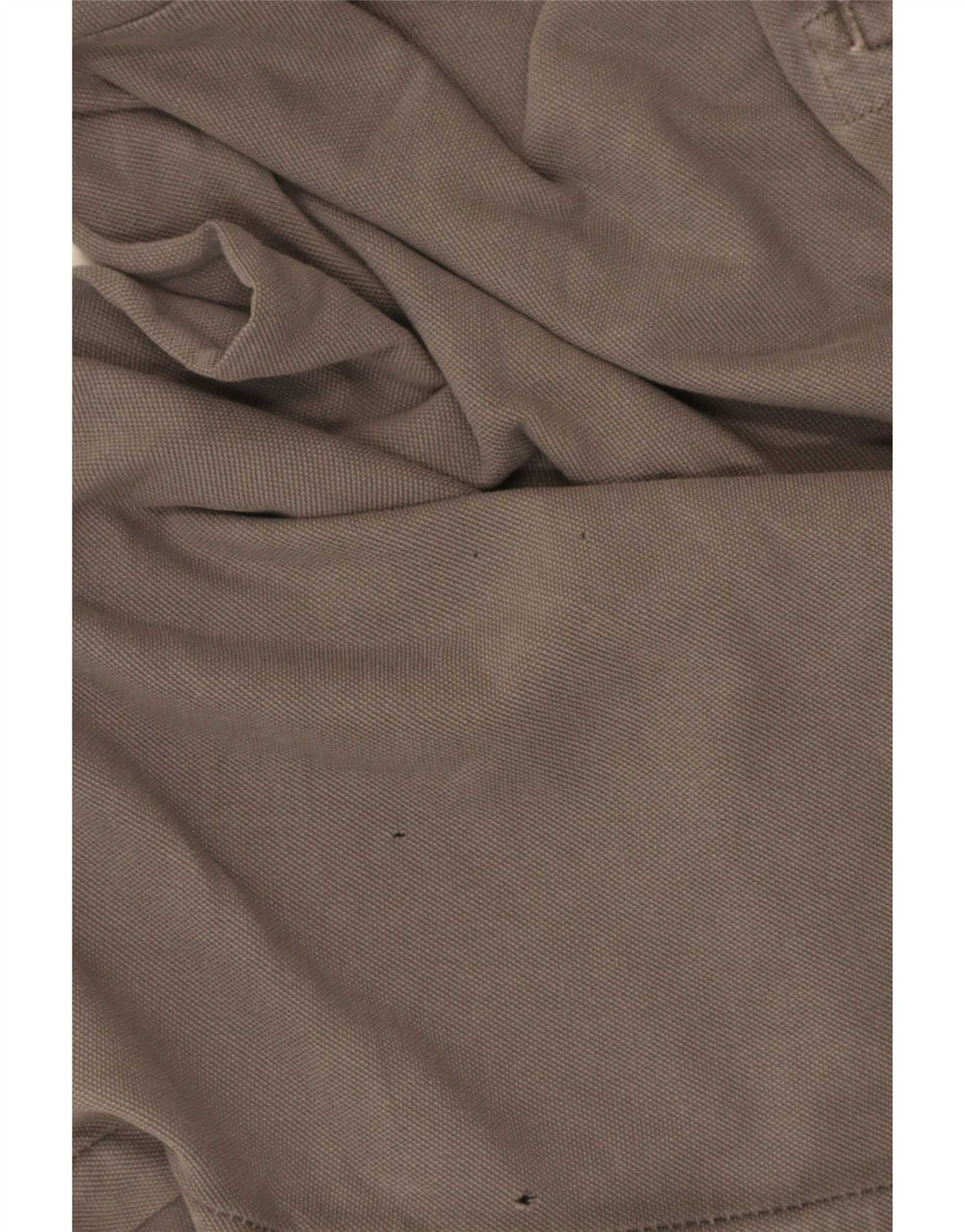 Polo da uomo Napapijri in cotone grigio medio