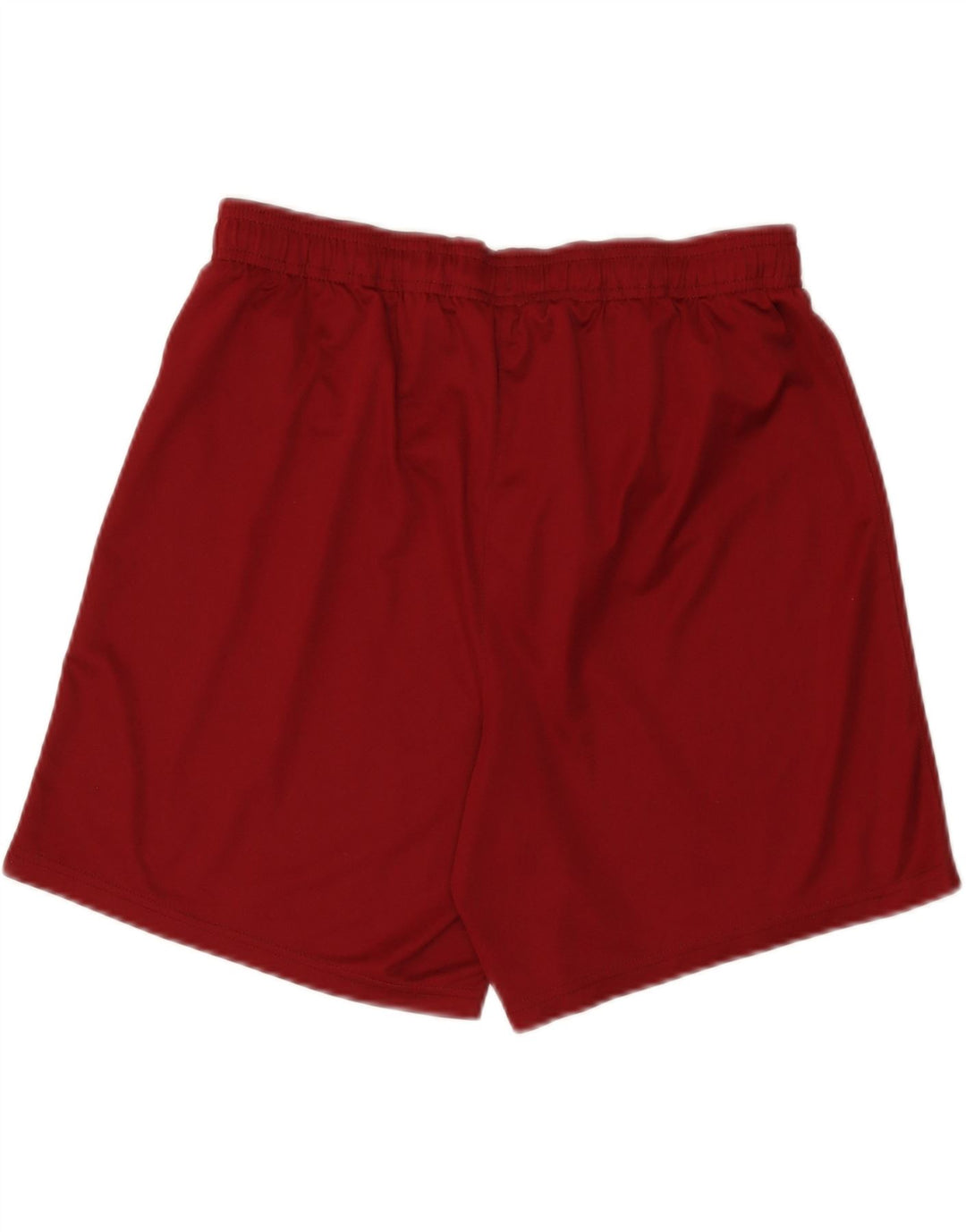 NIKE Pantaloncini sportivi Dri Fit da uomo in poliestere bordeaux medio