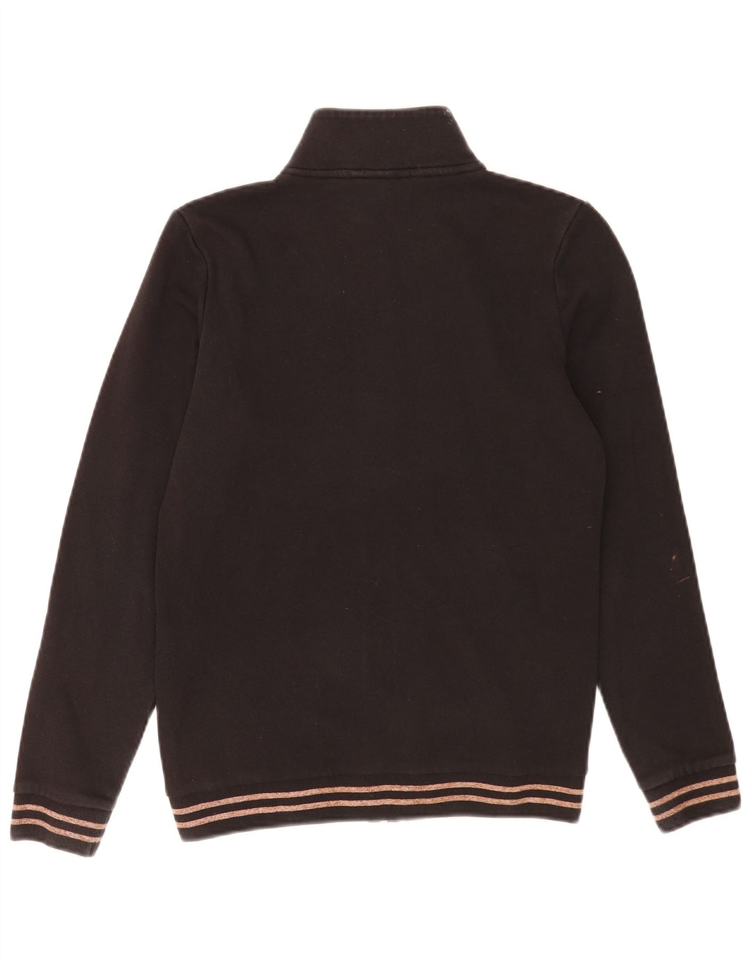 Giacca da tuta da donna Puma UK 6 XS nera a righe