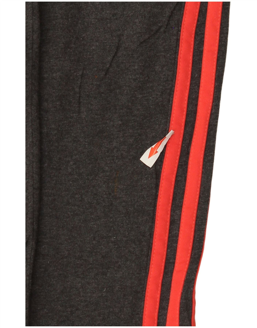 Leggings Adidas da donna UK 12/14 Cotone color block grigio medio