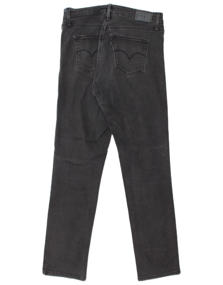 Jeans Levi's Uomo 511 Slim W31 L29 Cotone Nero