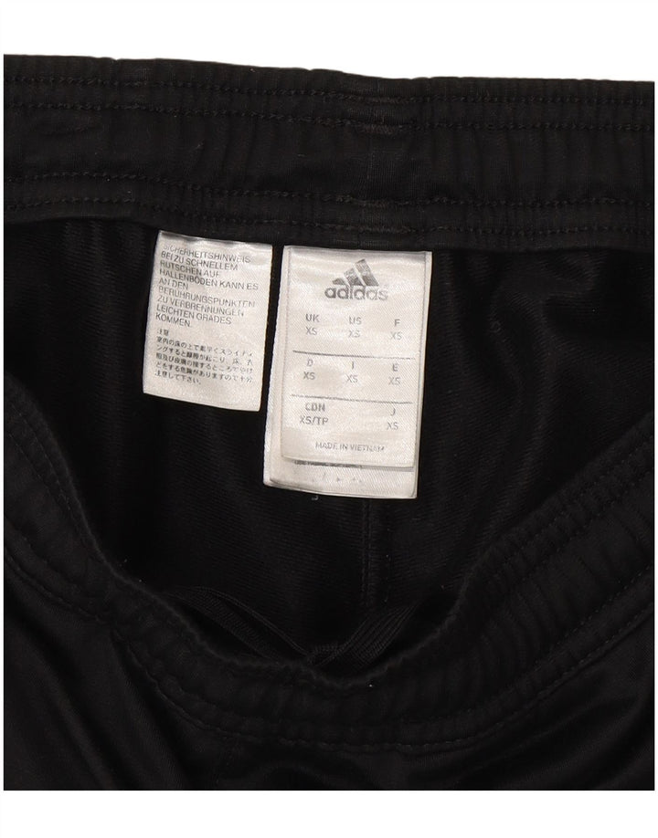 Pantaloni da tuta da uomo Adidas Joggers XS poliestere nero