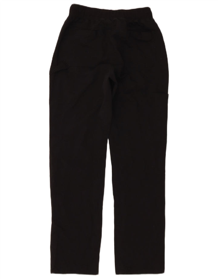 Pantaloni cargo dritti da donna Dickies XS W26 L28 poliestere nero