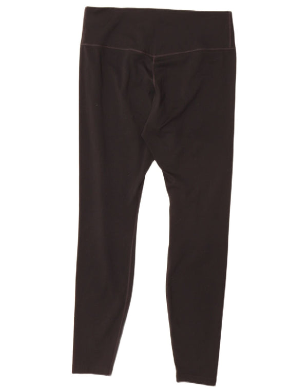 Leggings Nike Dri Fit da donna UK 12 medio nero