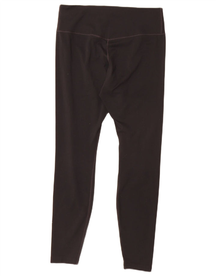 Leggings Nike Dri Fit da donna UK 12 medio nero