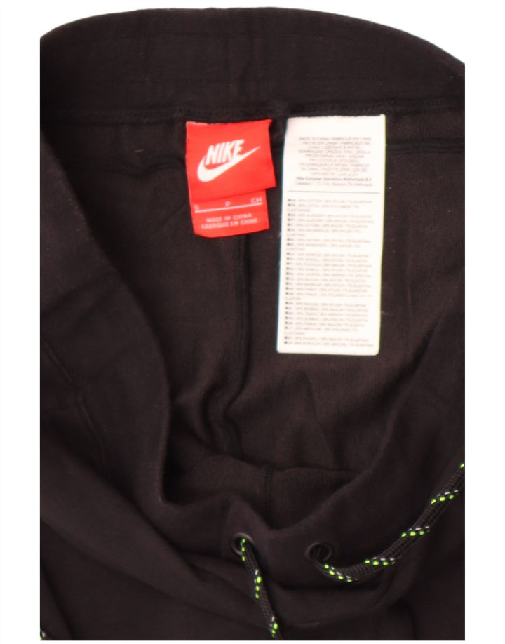 Leggings Nike da donna UK 10 piccoli in cotone nero