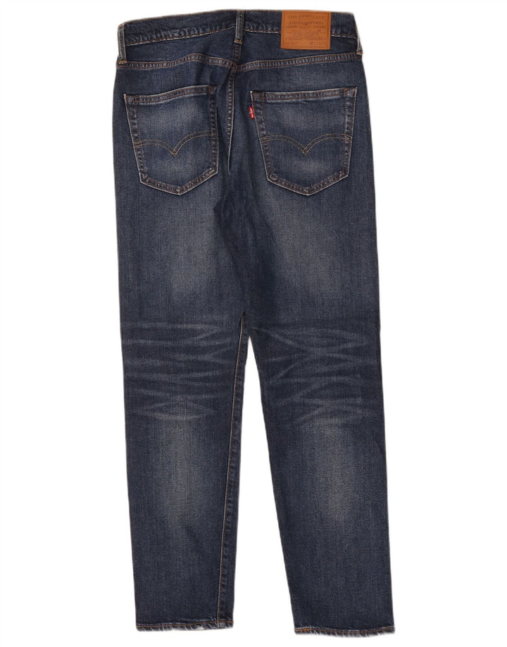 Jeans Levi's Uomo 512 Slim Tapered W32 L30 Cotone Blu