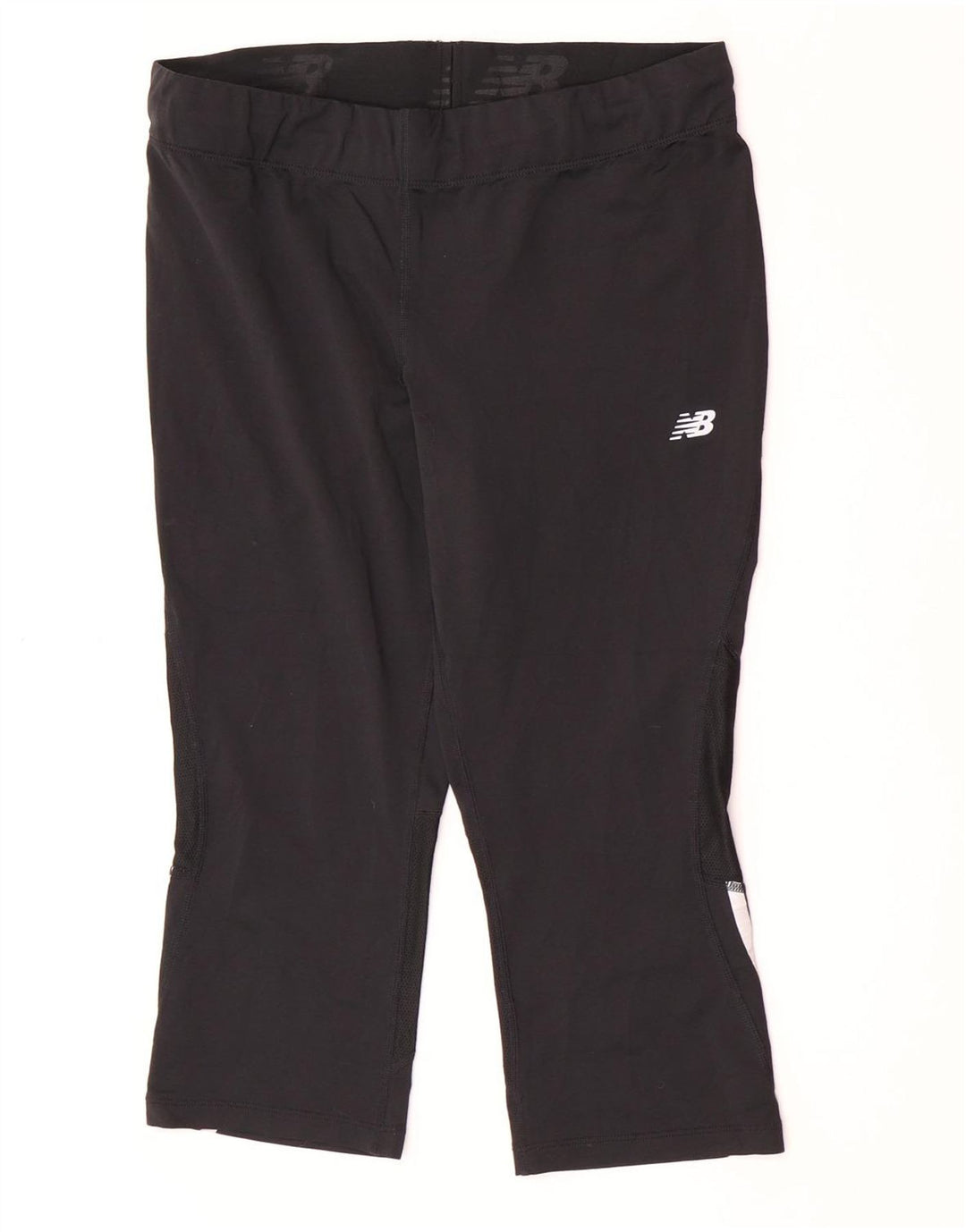 Leggings Capri da donna New Balance UK 14 grande nero