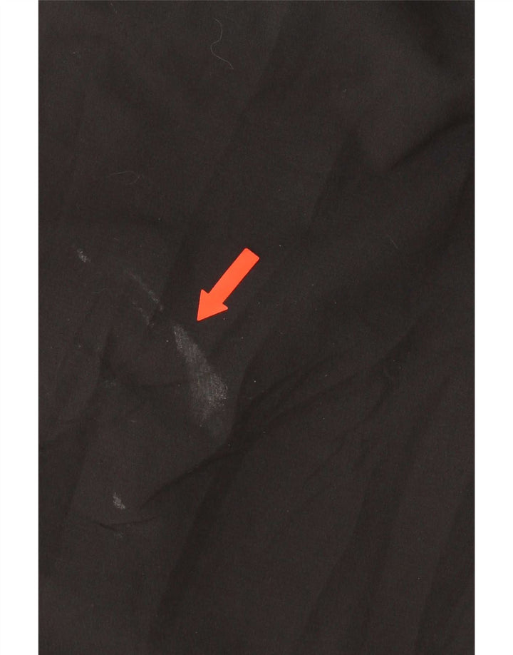 Pantaloni da tuta con grafica New Balance da uomo di colore grigio medio