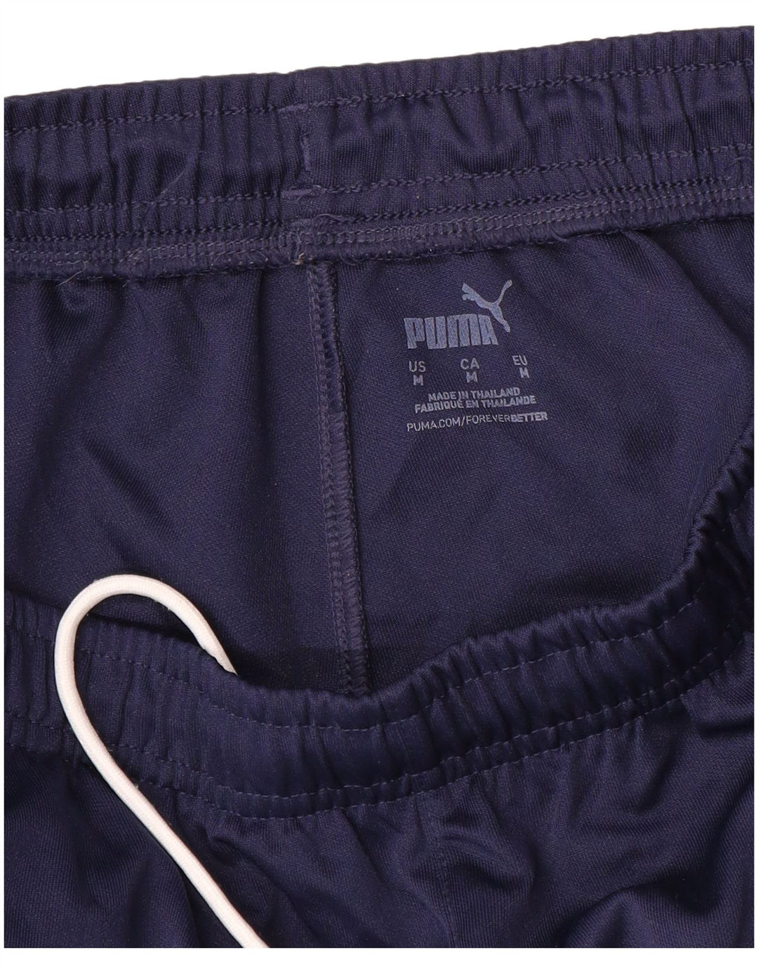 Pantaloni da tuta da uomo Puma Joggers Medium Blu Navy