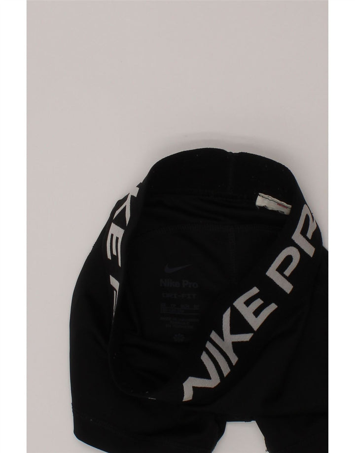 Pantaloncini da bagno Nike Graphic da bambino 6-7 anni XS neri