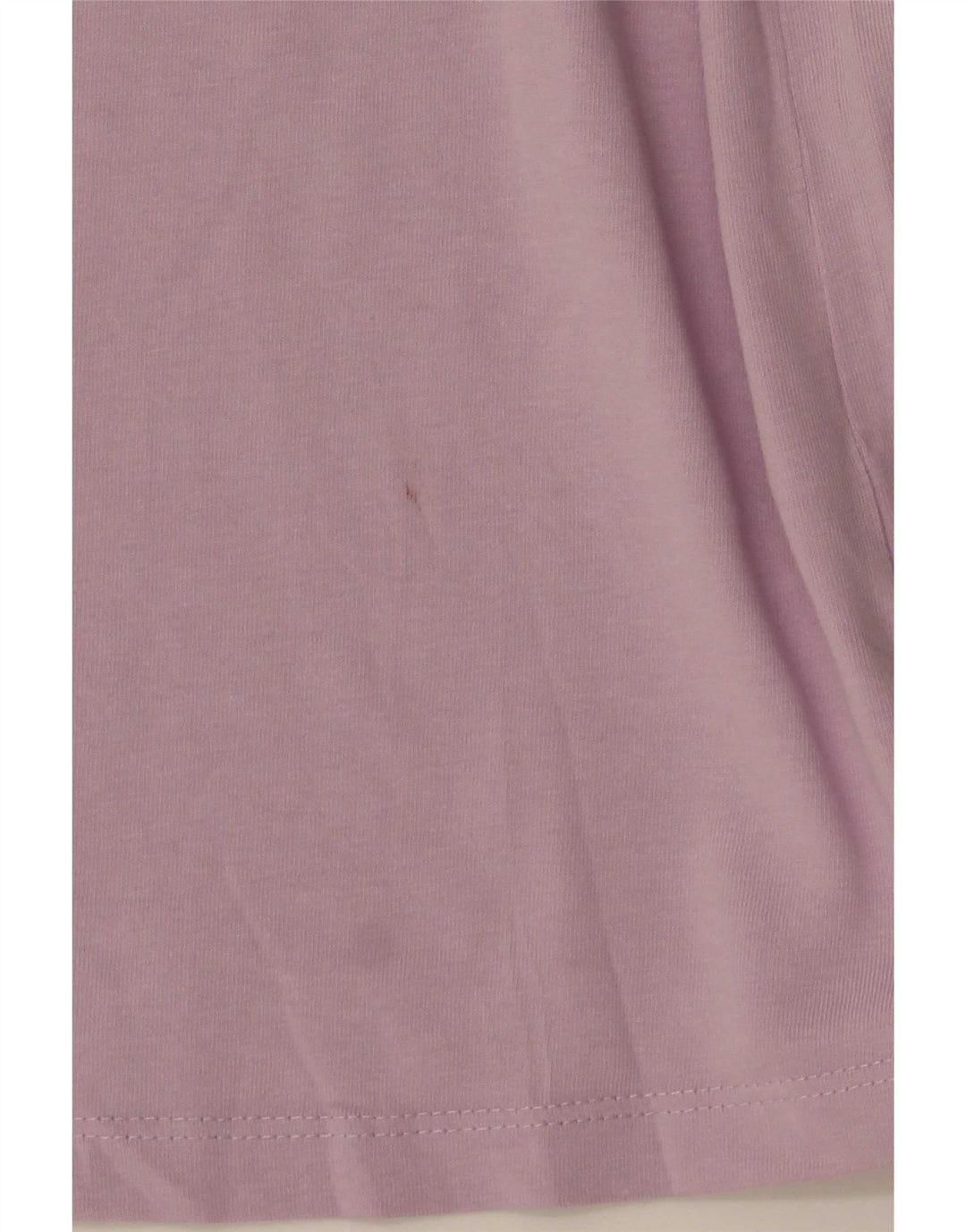 T-shirt Zara da donna Top UK 10 piccola viola