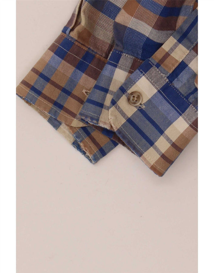 Camicia Levi's da uomo XL a quadri blu