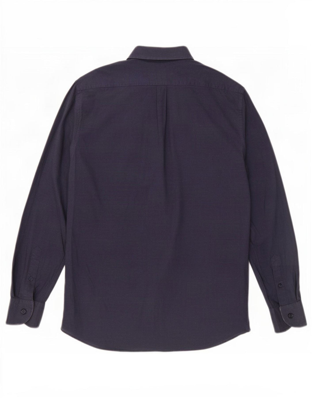 Camicia da uomo Harmont & Blaine vestibilità regolare grande cotone blu navy